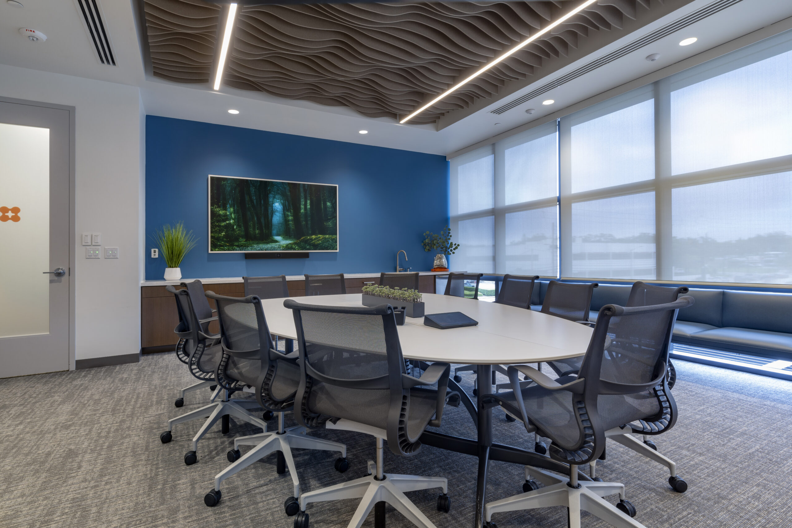 Charter Research Executive Boardroom gallery