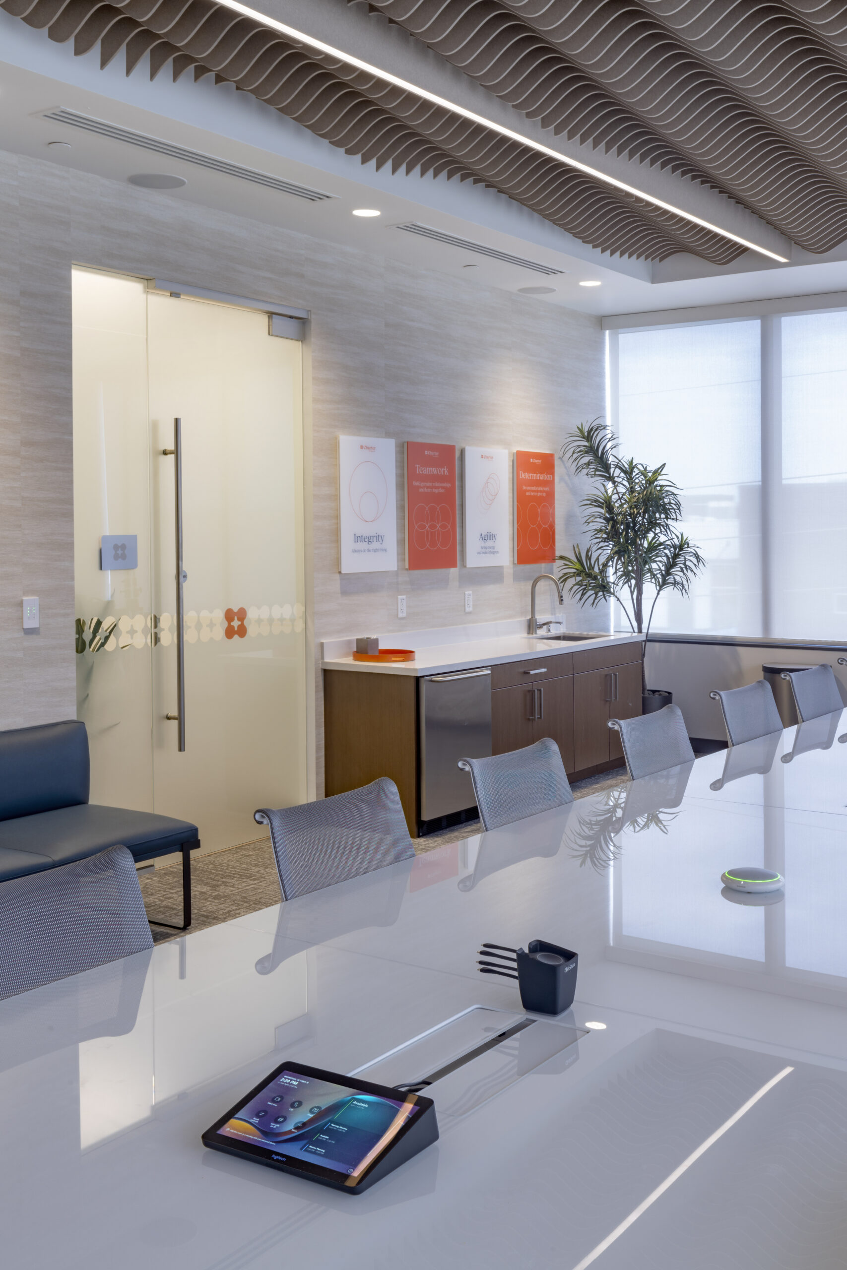 Charter Research Executive Boardroom gallery